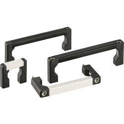 Rohde UG-02.100.04 pro válcové šrouby černá (d x š x v) 114 x 12 x 40 mm 1 ks