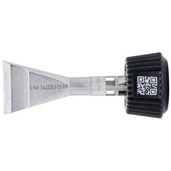 Ersa 0142ZDLF150/SB pájecí hrot Speciální tvar, nožový, Nožový, rovný Velikost hrotů 15 mm Obsah 1 ks
