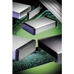 profilové pouzdro hliník Hammond Electronics 120 x 103 x 53 černá 1 ks