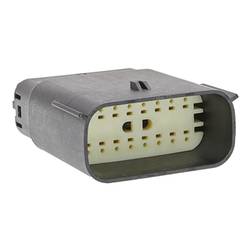 334828601 Molex MOL Automotive černá Molex Množství: 1 ks