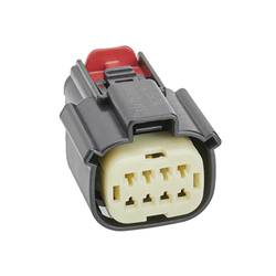 334724801 Molex MOL Automotive černá Molex Množství: 1 ks