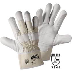 Leipold Doehle 1576 Robust hovězí lícovaná useň pracovní rukavice Velikost rukavic: 10, XL EN 388:2016 CAT II 1 pár