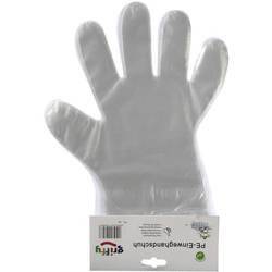 L+D Griffy 14691SB 20 ks polyethylen jednorázové rukavice Velikost rukavic: chlapská
