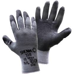 Showa Grip Black 14905-7 bavlna, polyester pracovní rukavice Velikost rukavic: 7, S EN 388 CAT II 1 pár