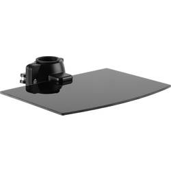 My Wall úložný prostor Vhodný pro série držáků: tyč podlaha-strop myWall HD 5 L černá