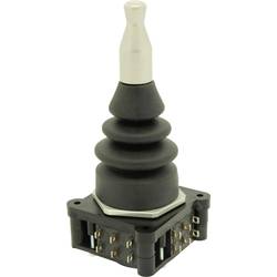 APEM 3D1ZBH08388 joystick 250 V/AC rovná páka pájené IP67 1 ks