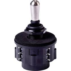 APEM NZAA1135 joystick 125 V/AC rovná páka pájené IP67 1 ks