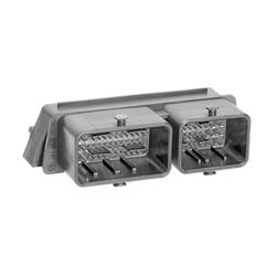 Molex vestavná pinová lišta (standardní) 80, rozteč 2.5 mm, 3.5 mm, 3.7 mm, 5022250801, 1 ks Tray