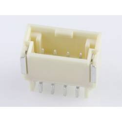 Molex vestavná pinová lišta (standardní) 4, rozteč 2 mm, 5023520400-700, 700 ks Tape on Full reel