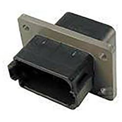 TE Connectivity DT zástrčkový konektor na kabel 12, DT04-12PB-L012, 1 ks