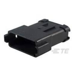 TE Connectivity DT zástrčkový konektor na kabel 12, DT04-12PB-CE01, 1 ks