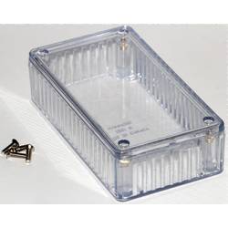 Hammond Electronics 1591BTCL univerzální pouzdro 112 x 62 x 31 polykarbonát přírodní 1 ks