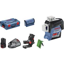 Bosch Professional GLL 3-80 CG křížová laserová vodováha samonivelační dosah (max.): 30 m