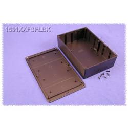 Hammond Electronics 1591XXGSFLBK univerzální pouzdro 121 x 94 x 34 ABS černá 1 ks