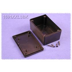 Hammond Electronics 1591XXSSBK univerzální pouzdro 110 x 82 x 44 ABS černá 1 ks