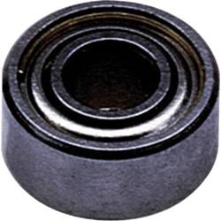 Reely radiální kuličkové ložisko nerezová ocel vnitřní Ø: 12 mm vnější Ø: 28 mm počet otáček (max.): 26000 ot./min