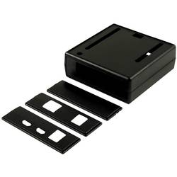 Hammond Electronics 1593HAMARBK MC skříň Vhodné pro (vývojové sady): Arduino černá