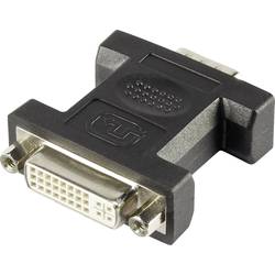 DVI / VGA adaptér Renkforce [1x DVI zásuvka 24+5pólová - 1x VGA zástrčka], bílá, lze šroubovat