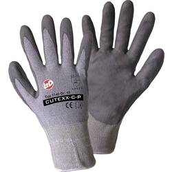 L+D CUTEXX-C-P 1140-11 nylon rukavice odolné proti proříznutí Velikost rukavic: 11, XXL CAT II 1 pár