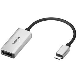 Marmitek USB-C® adaptér [1x USB-C® - 1x zásuvka DisplayPort]