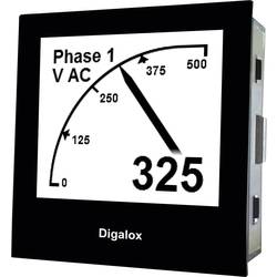 TDE Instruments Digalox DPM72-AVP digitální panelový měřič