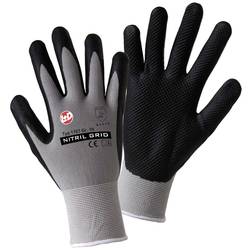 Leipold Doehle NITRIL GRID 1167-10 nylon pracovní rukavice Velikost rukavic: 10, XL CAT II 1 pár