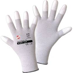 L+D worky ESD TIP 1170-9 nylon pracovní rukavice Velikost rukavic: 9, L CAT II 1 pár