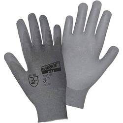Leipold Doehle Nylon PU DMF-FREE 1175-7 nylon pracovní rukavice Velikost rukavic: 7, S CAT II 1 pár