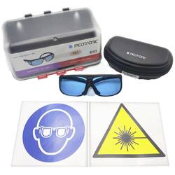 Picotronic PICO-LPG-635-660-BOX 70144864 Ochranné brýle pro práci s laserem