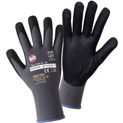 Leipold Doehle FOAM Nylon NITRILE 1158-9 nylon pracovní rukavice Velikost rukavic: 9, L CAT II 1 pár