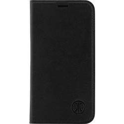 JT Berlin Tegel Booklet Apple iPhone 12, iPhone 12 Pro černá Handy Flip Case, stojící 10660