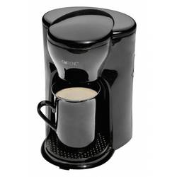 Clatronic KA 3356 kávovar černá 300 W připraví šálků najednou=1