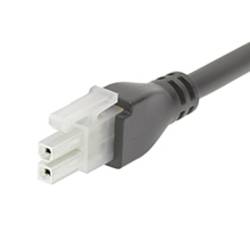 Molex zásuvkový konektor na kabel 2, rozteč 4.2 mm, 2451350210, 1 ks Bag