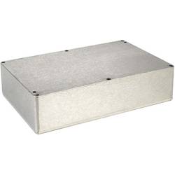 Gainta G124 pouzdro 222 x 146 x 55 litý hliník hliníková slitina hliník (přírodní) 1 ks