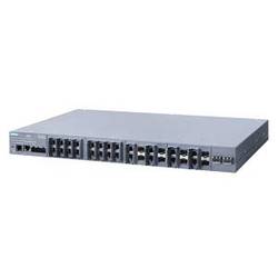 Siemens 6GK55268GR003AR2 6GK5526-8GR00-3AR2 síťový switch 10 / 100 / 1000 MBit/s