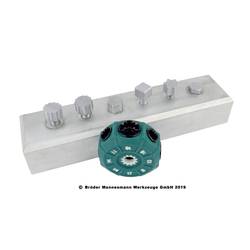 Všestranný šroubovák Multi-Lock Brüder Mannesmann M18195