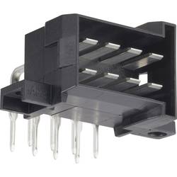 TE Connectivity J-P-T konektor do DPS 4, rozteč 5.60 mm, 828801-1, 1 ks