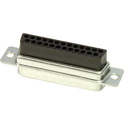 Molex Molex MOL Power & Signal Sol. 1727040003 D-SUB zástrčka Pólů: 25 krimpované 1 ks Carton
