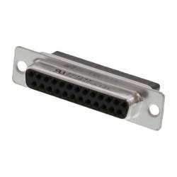 Molex Molex MOL Power & Signal Sol. 1727040004 D-SUB zásuvka Pólů: 25 krimpované 1 ks Carton