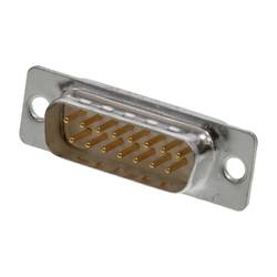 Molex Molex MOL Power & Signal Sol. 1727040063 D-SUB zástrčka Pólů: 15 pájené 1 ks Carton