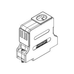 Molex Molex MOL Power & Signal Sol. 1727040115 D-SUB pouzdro 1 ks Bag