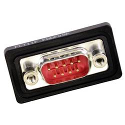 Molex Molex MOL Power & Signal Sol. 1731100114 D-SUB zástrčka Pólů: 9 pájené 1 ks Carton