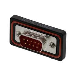 Molex Molex MOL Power & Signal Sol. 1731100004 D-SUB zástrčka Pólů: 9 pájené 1 ks Carton