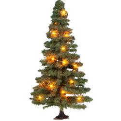 NOCH 0022121 strom vánoční stromek 80 mm 1 ks