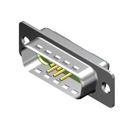 Molex Molex MOL Power & Signal Sol. 1731070059 D-SUB zástrčka Pólů: 7 pájené 1 ks Carton