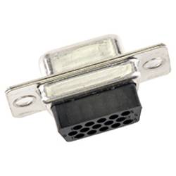 Molex Molex MOL Power & Signal Sol. 1731090036 D-SUB zástrčka Pólů: 15 krimpované 1 ks