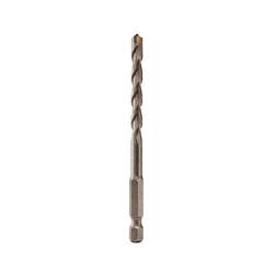 Makita D-23802 spirálový vrták na kámen 6 mm Celková délka 101 mm 1/4 (6,3 mm) 1 ks