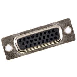 Molex Molex MOL Power & Signal Sol. 1731130061 D-SUB zástrčka Pólů: 26 pájené 1 ks