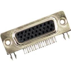 Molex Molex MOL Power & Signal Sol. 1731130134 D-SUB zástrčka Pólů: 26 pájené 1 ks