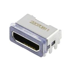 Molex Molex MOL Micro Solutions 2049261103-700 USB konektor microUSB B, 700 ks